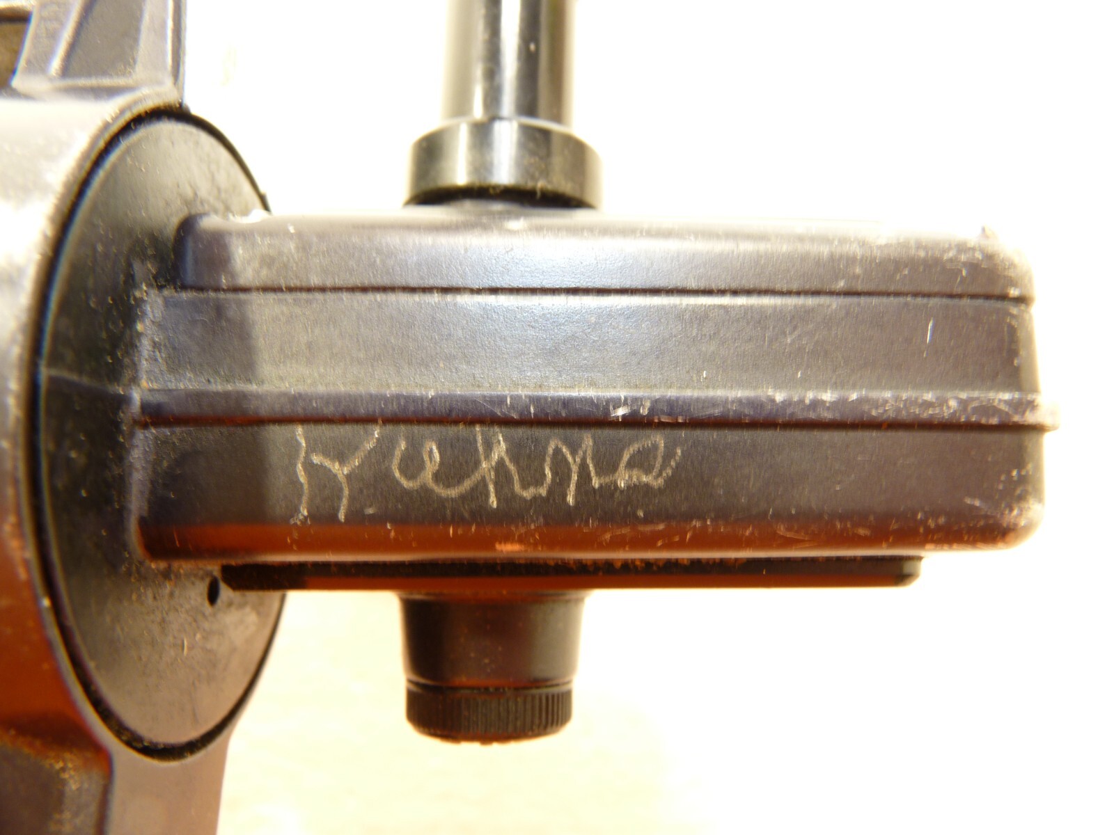 Vintage Daiwa BG15 Black 3 Ball Bearing Spinning Fishing Reel Made in Japan