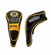 NHL Boston Bruins Golf Hybrid Head Cover, New