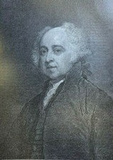 1884 Early American Presidents Thomas Jefferson John Adams