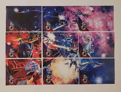Dynamite Transformers 40th Anniversary Premium Trading Cards 110