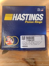SEGMENTS HASTINGS HARLEY DAVIDSON SHOVEL / PANHEAD 1200  COTE ORIGINE 0.000"   