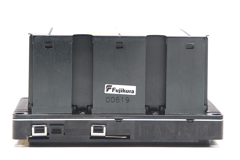 Procesador Intel Itanium Merced nuevo en embalaje de fábrica/recuperación de oro Foto 3 de 4