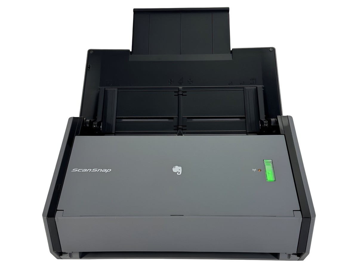 スキャナー ScanSnap Evernote Edition FI-IX500EN ScanSnap Evernote Edition Review | PCMag