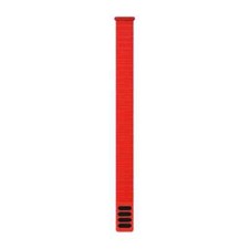 Garmin UltraFit Nylon Strap 22 mm - Flame Red 010-13306-12
