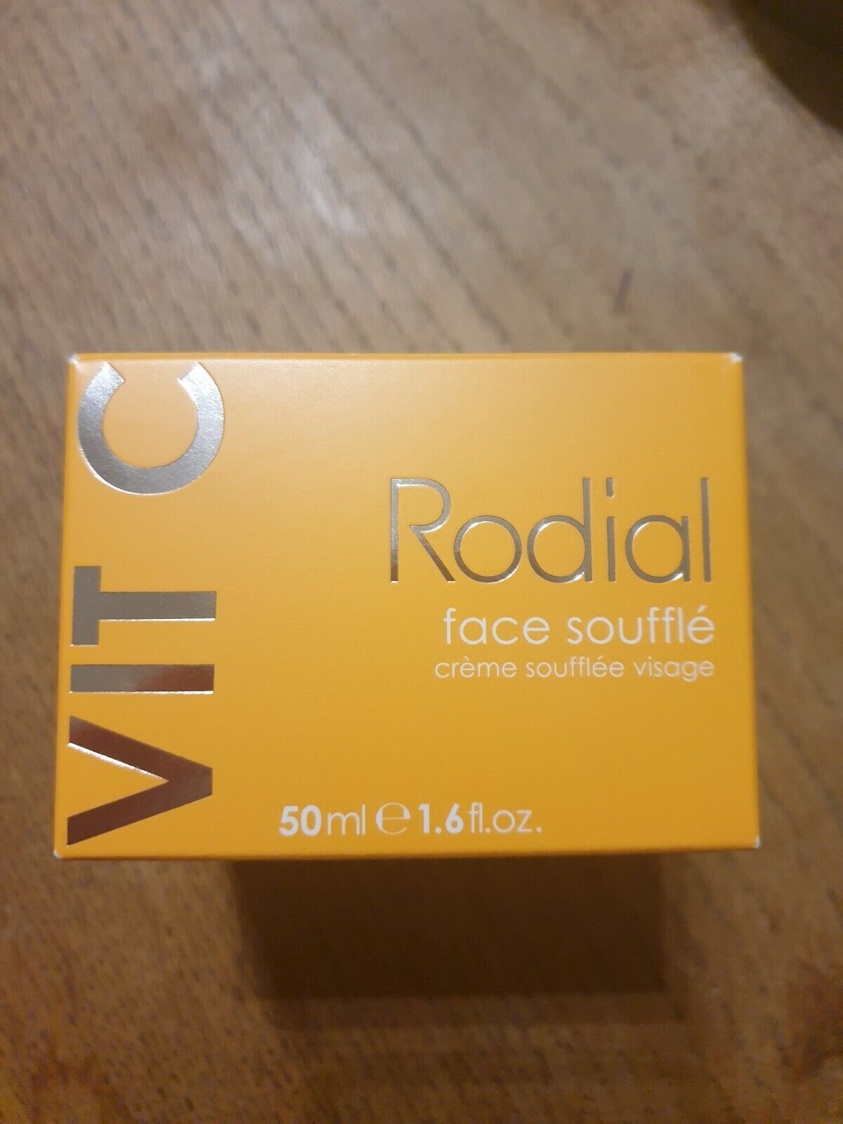 Rodial Vit Vitamin C Face £85 RRP 50ml Max 66% OFF NEW Shipping included Souffle