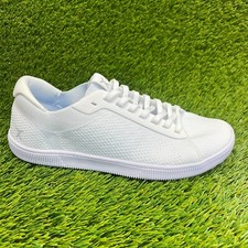 Flux Adapt Trainer White Mens Size 8 Womens Size 9 Barefoot Running Shoes