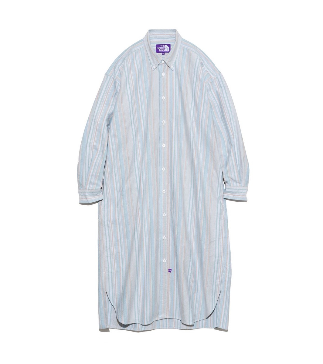 ASK availability First) Field Jumper Dress THE NORTH FACE PURPLE