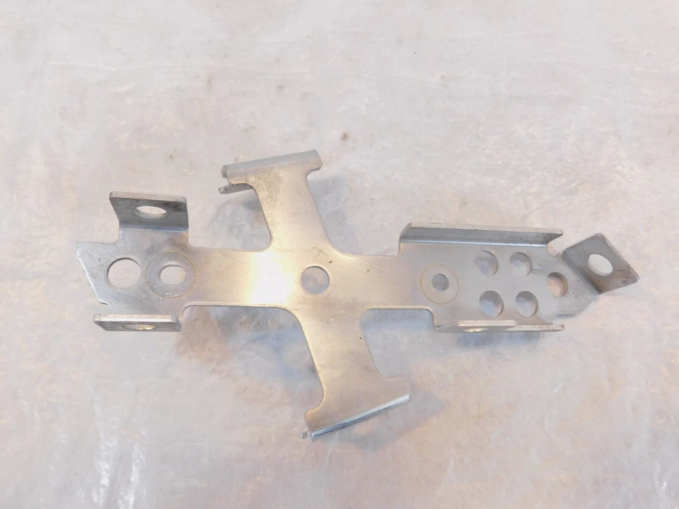 2005-2006 Kawasaki Ninja ZX6R ZX636 ZX6RR ZX600 ECM Fuse Box Relay Bracket Mount - Изображение 4 из 4