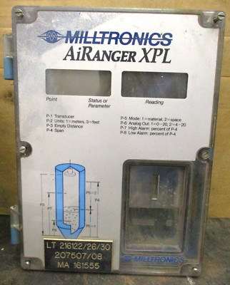 Milltronics AiRanger XPL P/N 24751311  A6903WVS