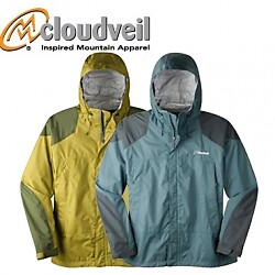NEW Cloudveil Zorro Trekking/Backcountry Shell Jacket (Men, XL/XXL