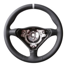 Porsche Lenkrad 911 993 996 986 Boxster Sport Neu Beziehen 77329
