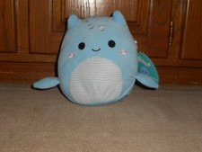 NEW, SQUISHMALLOW LUNE the LOCHNESS MONSTER 7.5  Plush