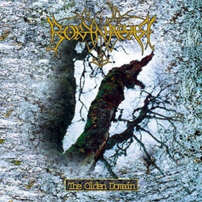 CD BORKNAGAR THE OLDEN DOMAIN BRAND NEW SEALED