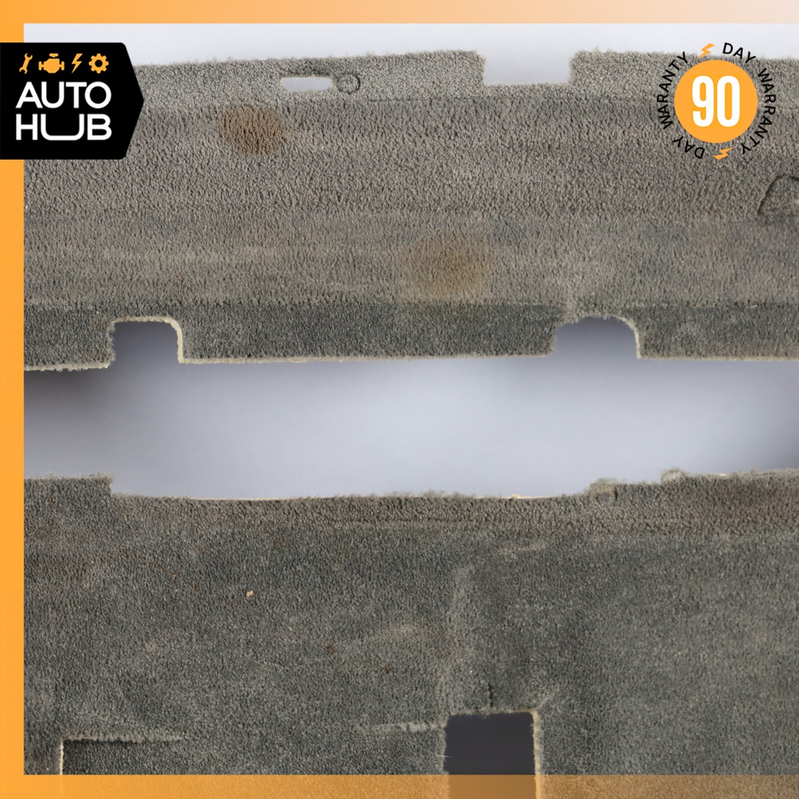 11-12 Bentley Continental GTC Front Right Side Interior Floor Carpet OEM 59k
