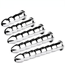 Hollow Stainless Steel for Male Tube Urethral Stretching Dilator Sounding Plug