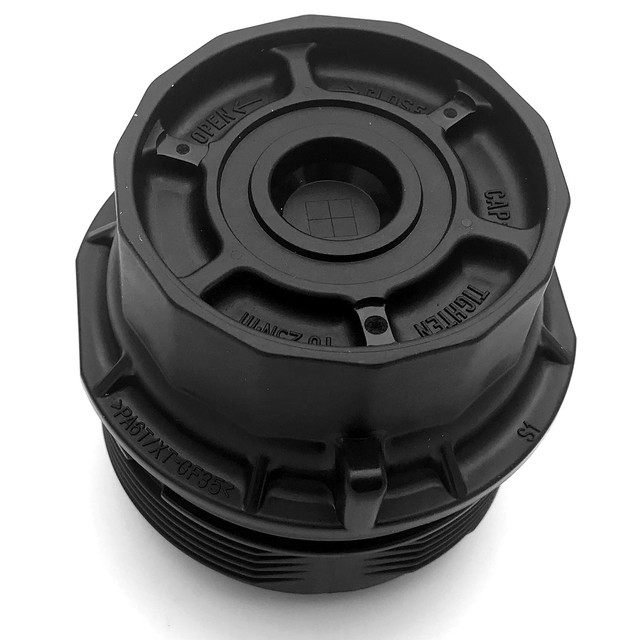 New Oil Filter Housing Cap Assembly For 20092014 Toyota Matrix Corolla