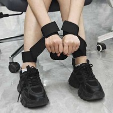 Restraint Bondage Set Harness Handcuffs Ankle Wrist Cuffs Adult Couples Straps