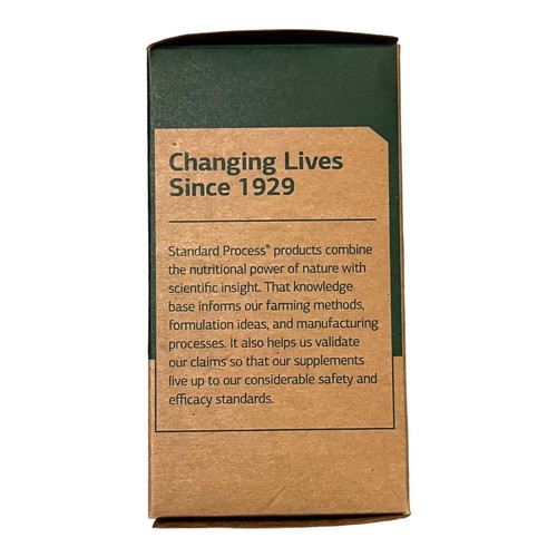 Standard Process Thytrophin PMG, 360 Tablets New in Box (NIB) eBay