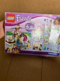 LEGO Friends Heartlake City Pool (41008) New in Box  RETIRED