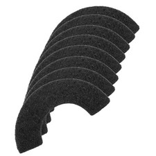 Nispira Activated Charcoal Filters for Litter-Robot 4 Self Cleaning, 8 Pack