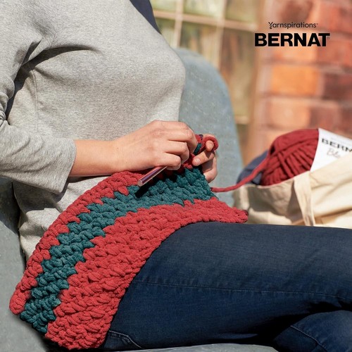 Luxury Super Bulky Sea Stars Yarn - 300g/10.5oz - Knitting & Crochet Essentials - Picture 6 of 11