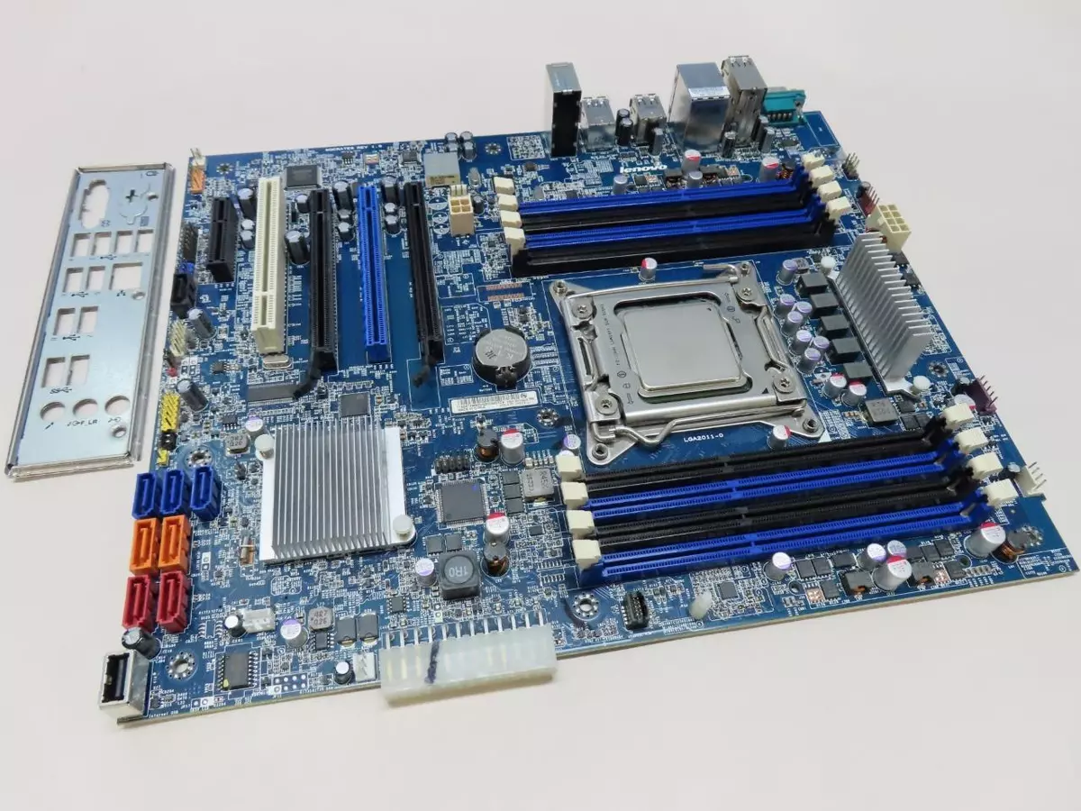 LENOVO THINKSTATION S30 MOTHERBOARD SYSTEM BOARD LGA2011 03T8420 W