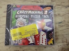 Crazy Machines 2: Essential Puzzle Pack (PC), VG