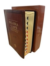 BIBLIA PASTORAL DE ESTUDIO  PALABRA CLAVE RV1...