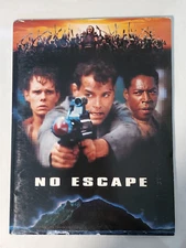 NO ESCAPE MOVIE PRESS KIT W/ PHOTOS RAY LIOTTA ERNIE HUDSON 1994 SAVOY