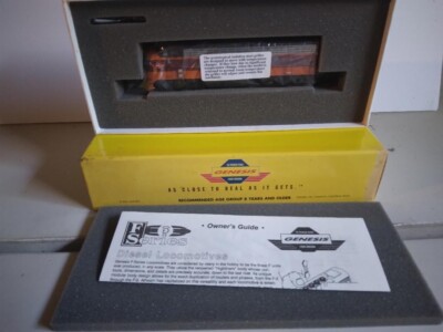 HO Scale Athearn Milwaukee Road F9A diesel engine MIB | eBay