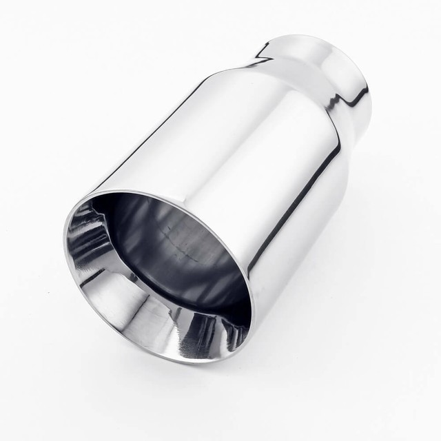 3 inlet exhaust tip