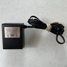 TYCO HO Slot Car Power Supply B631S - 15 Volts DC Output - VGC