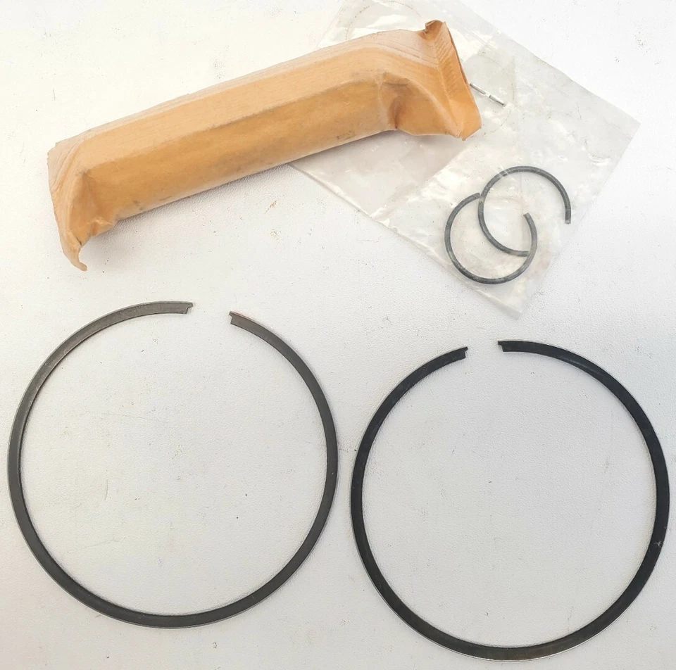 SUDCO RACING TOPEND 85-86 HONDA ATC 250R ANILLOS PISTÓN MUÑEQUERA 13101-HA2-010 Foto 2 de 4