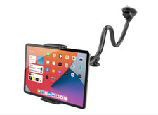 Soporte para tablet auto carro soportes de tablets iPad Brazo de 13" lift uber