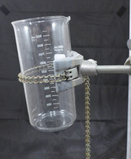 Set of 2 || FISHER Chain Clamp, blue or gray vinyl