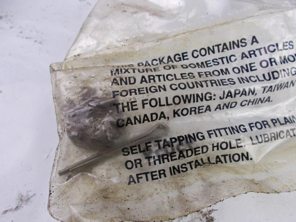 Barra de amarre de dirección Carquest se adapta; Ford F-250 89-96' y F-350 85-97' Foto 4 de 4