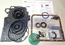 TRANSMISSION OVERHAUL GASKET SEAL KIT COMPLETE 4L60E 4L65E 4L70E 1993-2002 +MORE