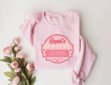Cupid's Brewing Co Dart Pink 3D SWEATER Mother Day Gift Best Price Us Size