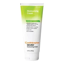 Secura Moisturizing Cream 6.5 oz. Flip Top Tube EA of 1