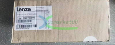 ONE Lenze INVERTER E82EV302K4C 3.0KW E82EV302_4C E82EV302K-4C New In Box