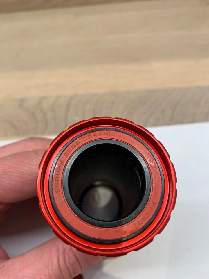 NEW Enduro Ceramic BSA 1.37"x24/68-73 Bottom Bracket Hollow Tech II - Image 3 of 4