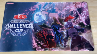 WVICM Big Welcome Labrynth Table Playmat TCG CCG Play Pad Trading