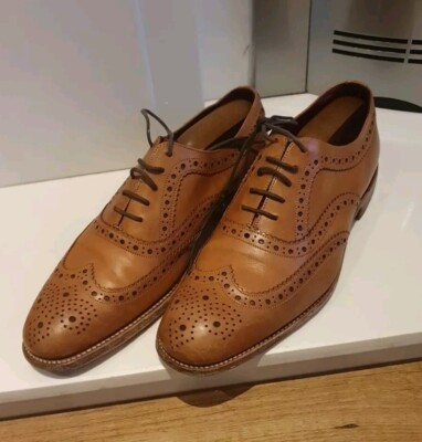 Loake Fearnley Brogue UK UK