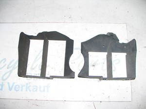 BMW Kühlerverkleidung, Wasserkühler Verkleidung F650, F 650 ( GS ) ( R13 )