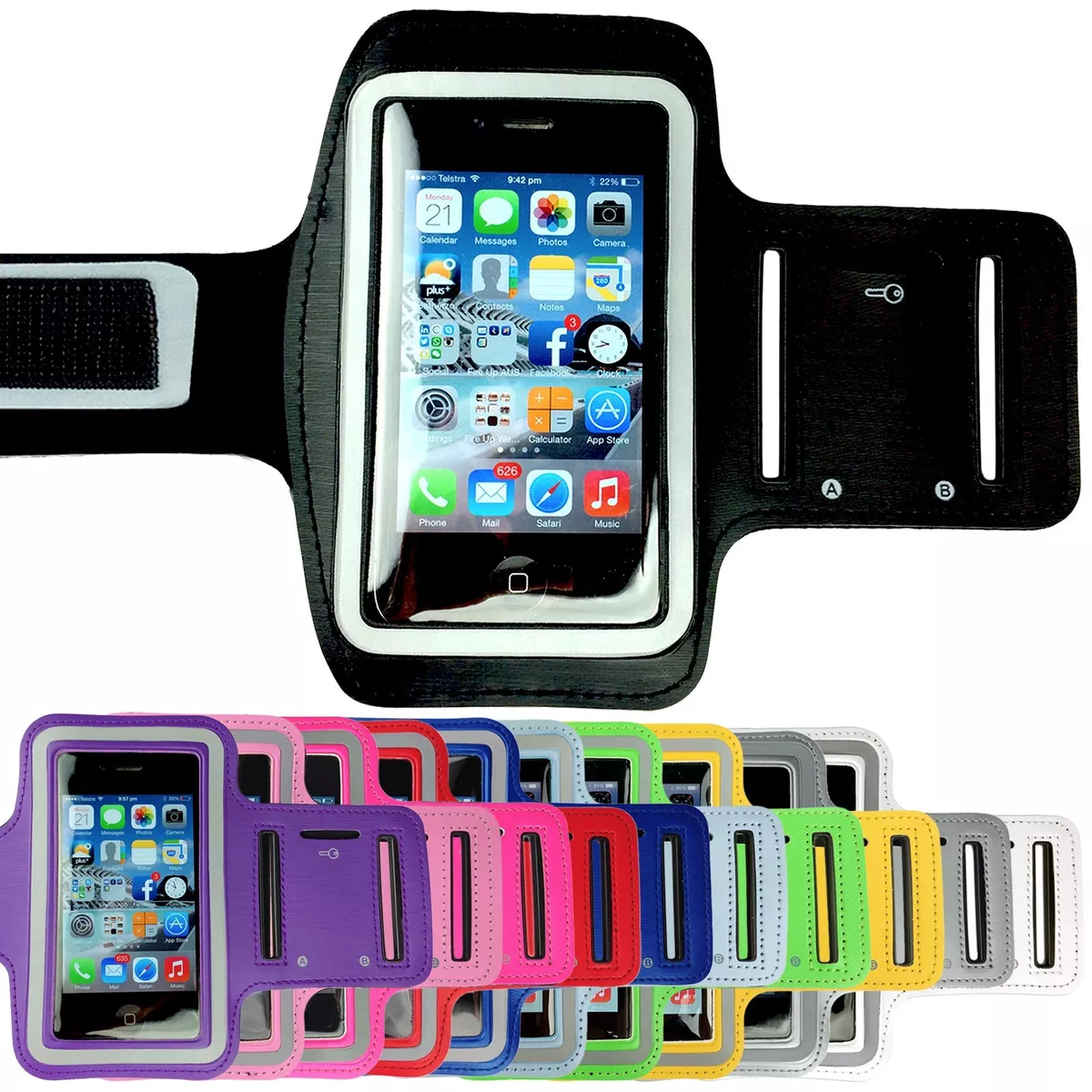 Arm pouch for iphone new arrivals