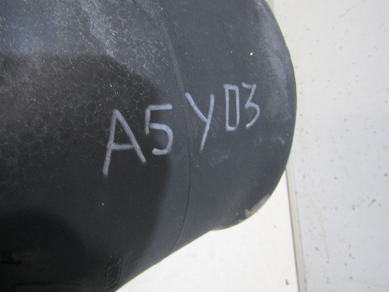 02-13 IVECO STRALIS AIR SUSPENSION BELLOW GENUINE 500041353  