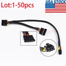 Lot Dell Inspiron 3653 3650 3660 3667 3668 3670 V3668 HDD SATA Power Cable GP2JM