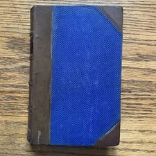 Antique Beadle’s Library Bound Pamphlets Volume 8 Late 1880s (4) Stories