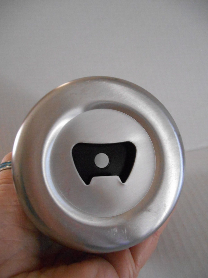 SNAPON Tools 3/4 Socket Bottle Cooler Koozie w/Opener Stainless Steel