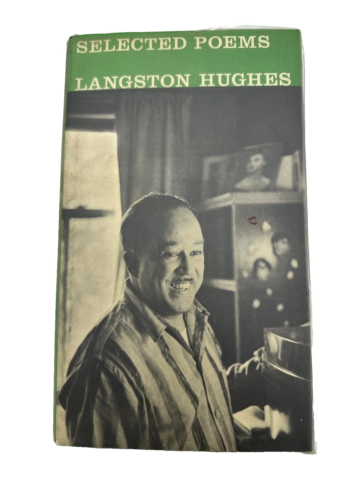 Langston Hughes Hardcover Antiquarian & Collectible Books with Dust Jacket